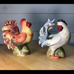 HEN CHICKENS SALT & PEPPER 5 INCH